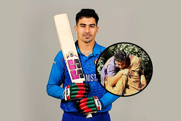 پیامهای همدردی برای رحمانالله گربز؛ ستاره کریکت افغانستان در سوگ درگذشت مادر نشست