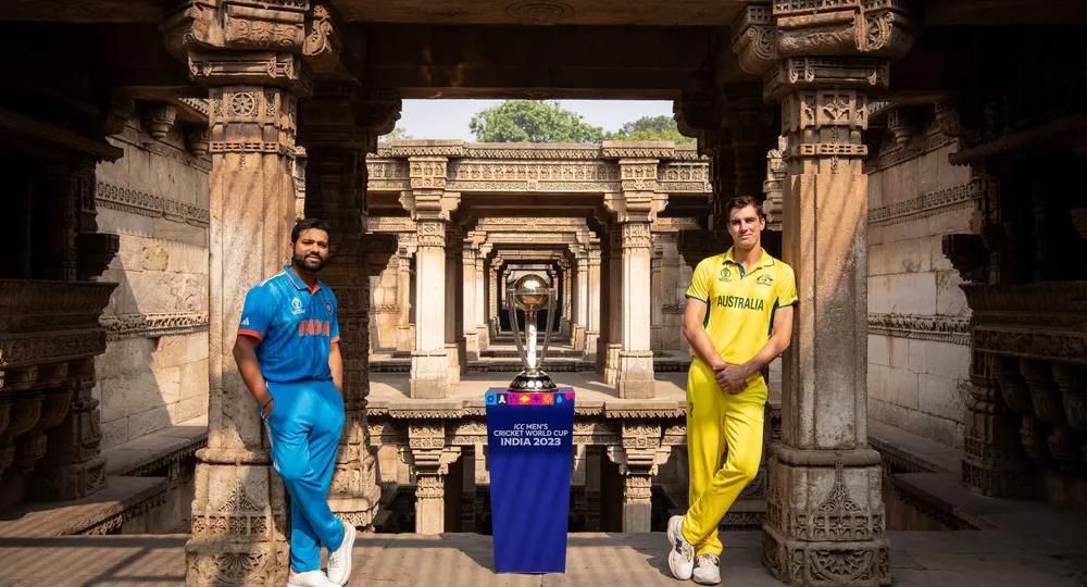 د ۲۰۲۳ کرېکټ نړیوال جام پای لوبه؛ نن هند او اسټرالیا د یو او بل په وړاندې سیالي کوي