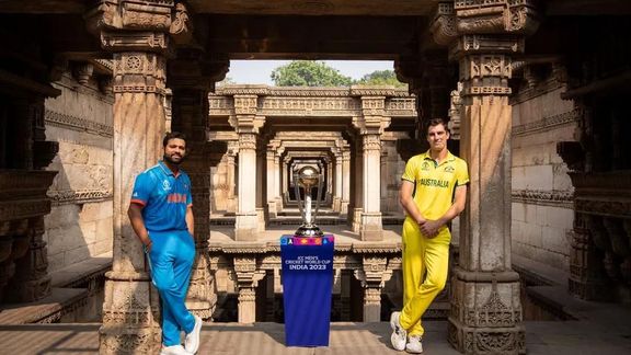 د ۲۰۲۳ کرېکټ نړیوال جام پای لوبه؛ نن هند او اسټرالیا د یو او بل په وړاندې سیالي کوي