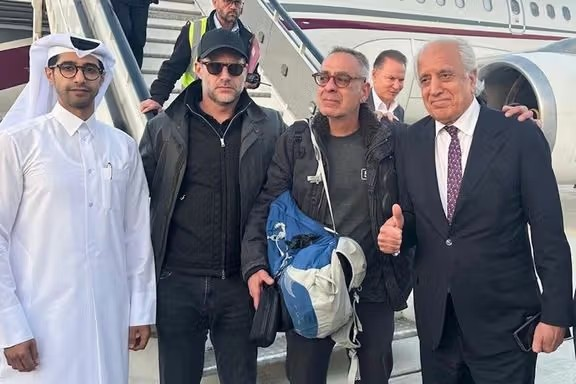 جورج ګلزمن: طالبانو غوښتل په زور مې مسلمان کړي