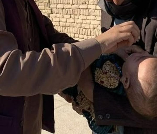 منع واکسیناسیون پولیو؛ پنجمین مورد ابتلا به فلج کودکان در ننگرهار ثبت شد