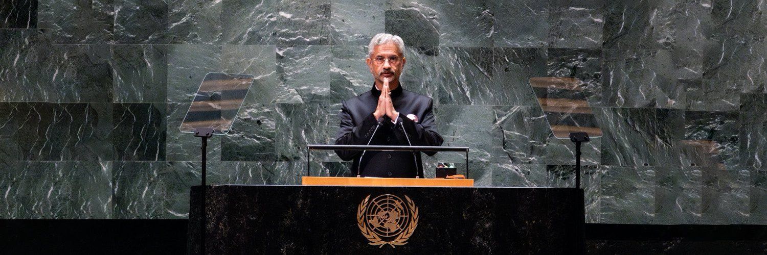 وزیر خارجه هند می‌گوید تولیدات و صادرات پاکستان براساس رادیکالیزم و تروریسم محاسبه شود