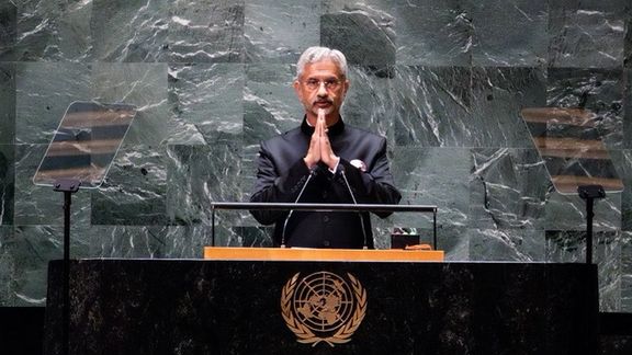 وزیر خارجه هند میگوید تولیدات و صادرات پاکستان براساس رادیکالیزم و تروریسم محاسبه شود