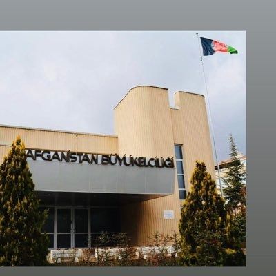 وزارت خارجه طالبان می‌گوید کنترول سفارت افغانستان در انقره را در دست دارد
