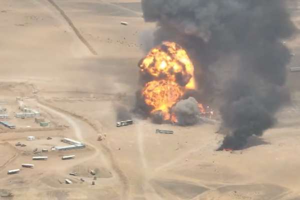 حوثي وسلهوال: سعودي عربستان په پنځو ورځو کې پر یمن تر ۳۰۰ زیات هوايي بریدونه کړي دي