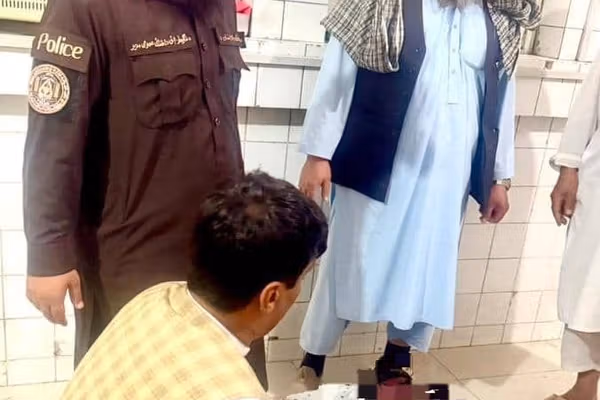 په ننګرهار کې ۳ تنکي ځوانان په سیند کې د لامبو پر مهال ډوب او مړه شوي