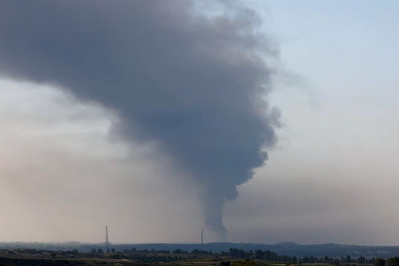 په غزه کې د اسراییل په بریدونو کې د وژل شویو کسانو شمېر ۲۵ زرو ته رسېدلی