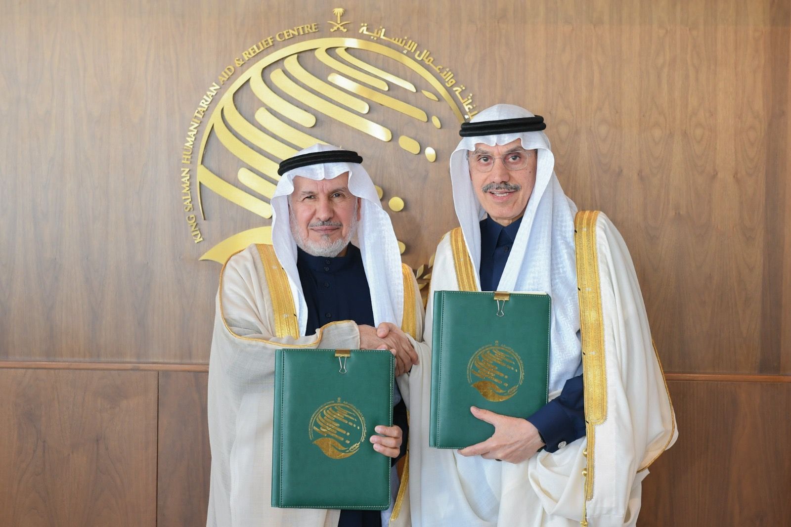 مرکز امداد ملک سلمان سه میلیون دالر برای مبارزه با فلج کودکان در افغانستان اختصاص داد