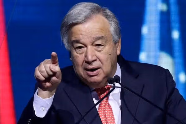 ګوترش: د ملګرو ملتونو له منشور سره انتخابي چلند نړيوال نظم کمزوری کوي