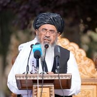 عبدالحکیم حقاني: له عصري علومو پرته د اسلامي نظام پیاوړتیا ناممکنه ده