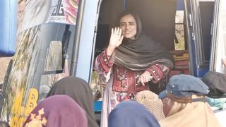 اسلام اباد کې د بلوڅ پرلت له ختمولو نه پس دویمه مرحله