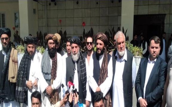 د طالبانو د سوداګرۍ وزیر په مشرۍ د خصوصي سکټور یو ګډ پلاوی ازبکستان ته ولاړ