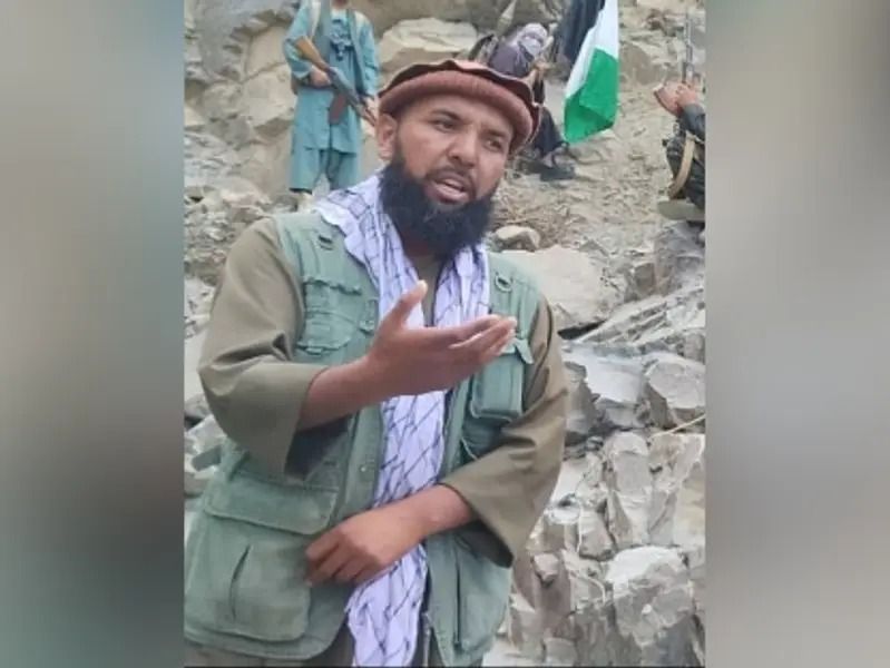 جبهه مقاومت ملی جانشین فرمانده عبدالصمد کوه‌گدای را معرفی کرد