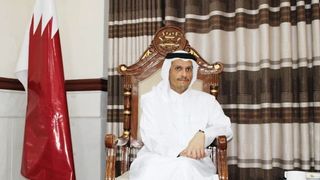 پیام نخستوزیر قطر به رهبر طالبان چه بود؟