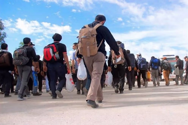ایران خپلو خلکو ته: احتمالي زلزلې ته چمتووالی ونیسئ