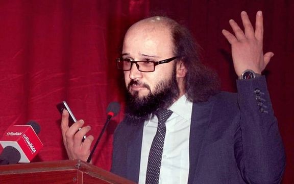 طالبان شاعری به نام حسیب احراری را از خانهاش در کابل بازداشت کرد