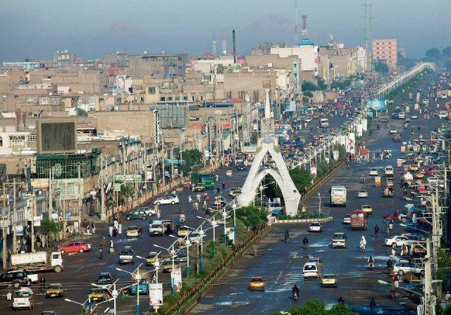 هرات کې د طالبانو ګزمې پر موټر برید؛ مقاومت جبهه د دوو کسانو د وژلو ادعا کوي