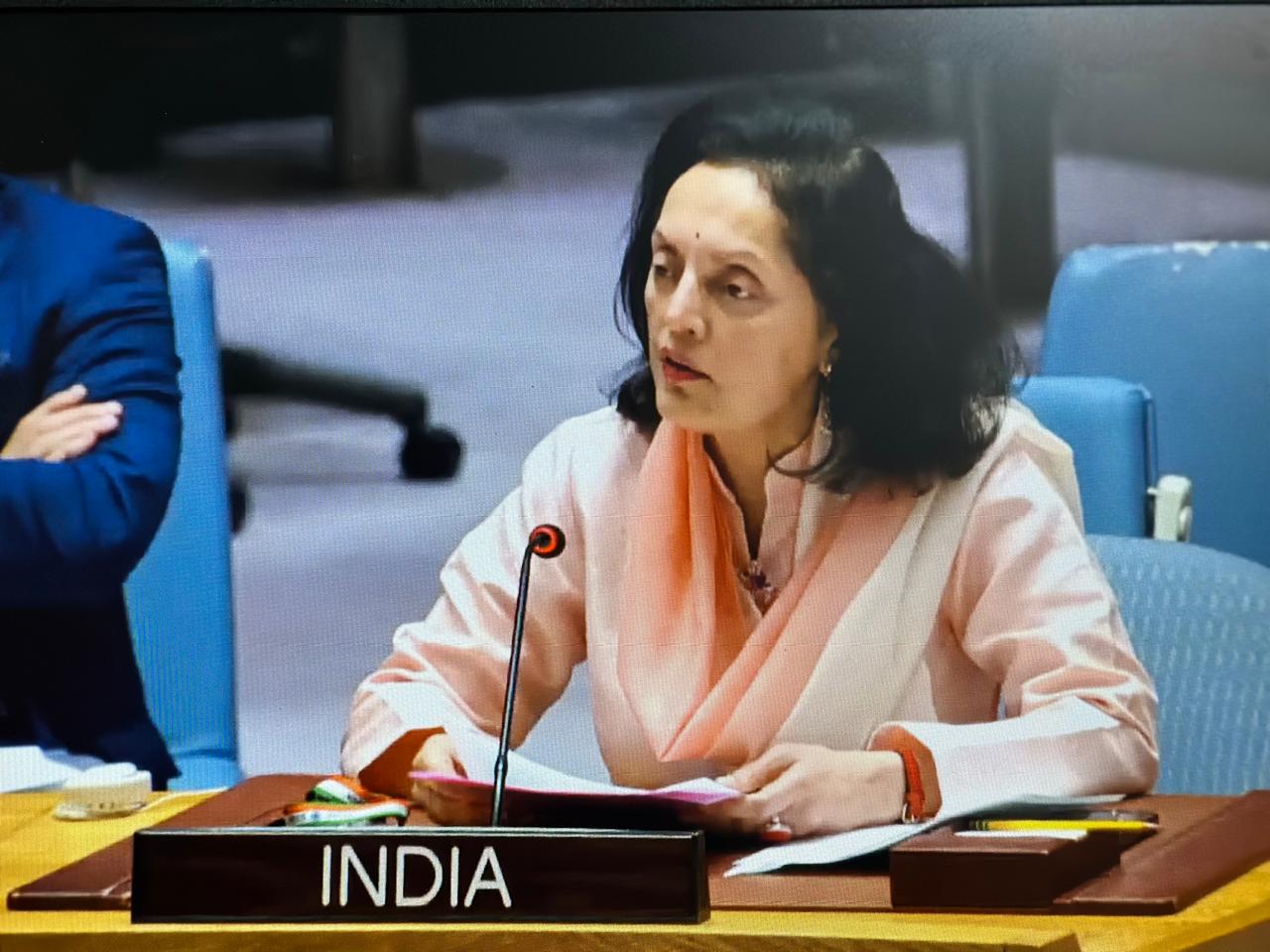 نماینده هند در سازمان ملل: خواسته‌های ما از طالبان هماهنگ با کشورهای دیگر است