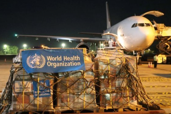 تصاعد النزاعات في الشرق الأوسط يعرقل إيصال المساعدات الصحية إلى أفغانستان