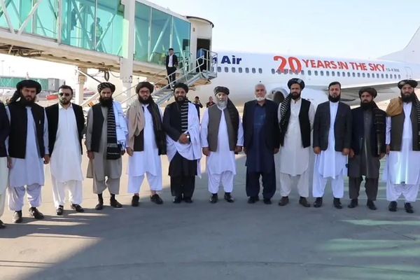 Taliban Delegation Arrives In Islamabad To Participate in Tripartite Meeting