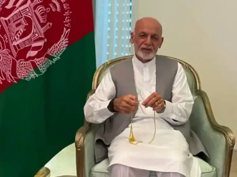 غني: د طالبانو له خوا د کانونو قراردادونه په پټه ورکول کیږي او نړۍوال مشروعیت نه لري