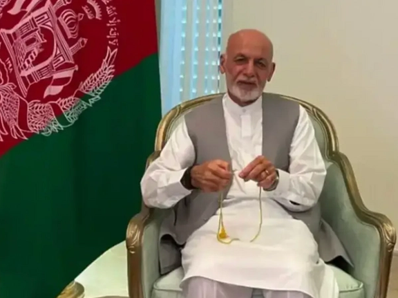 غني: د طالبانو له خوا د کانونو قراردادونه په پټه ورکول کیږي او نړۍوال مشروعیت نه لري