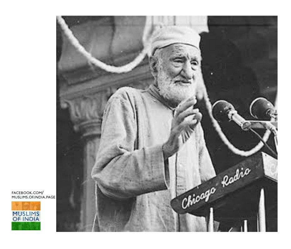 سال‌مرگ خان عبدالغفار خان؛ گرامی‌داشت حزب کنگره هند از یکی از رهبران برجسته جنبش عدم خشونت