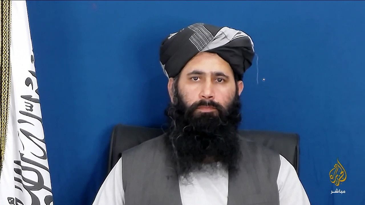 سخنگوی طالبان می‌گوید که با هیچ کشوری از جمله اسرائیل مشکل ندارند