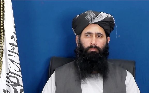 سخنگوی طالبان میگوید که با هیچ کشوری از جمله اسرائیل مشکل ندارند