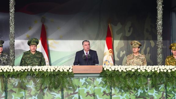 روسیه: با وضعیت کنونی افغانستان، تاجیکستان برای کشورهای دیگر مانند پاسگاه عمل میکند