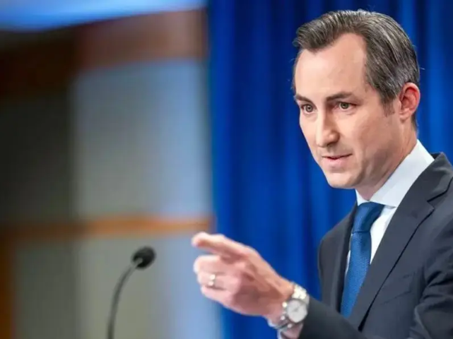 US Seeks Clarity On China's Recognition Of Taliban Following Acceptance Of Group’s Envoy