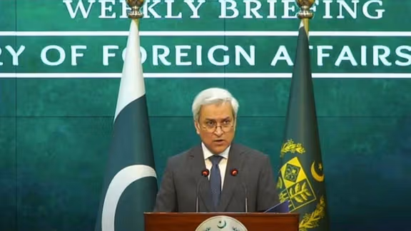 Border Crossings With Afghanistan To Remain Closed, Says Pak Foreign Ministry