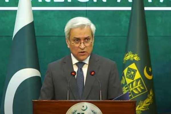 Meeting Is Not Enough, Want Written Guarantee From Taliban, Says Pak