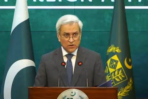 Meeting Is Not Enough, Want Written Guarantee From Taliban, Says Pak