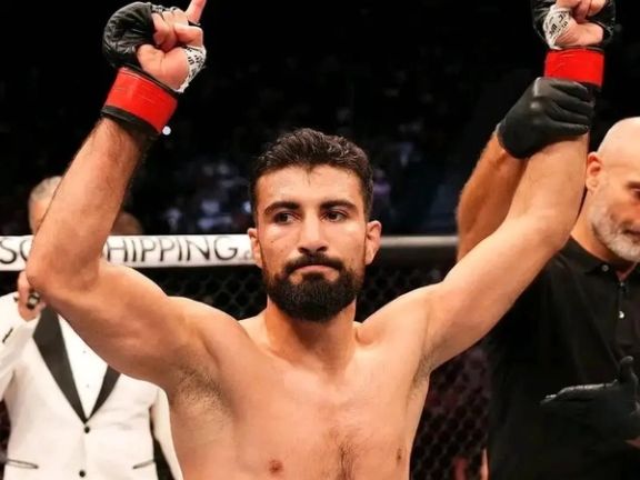 افغان لوبغاړي د یو اېف سي ازادو سیالیو کې برازیلی سیال مات کړ