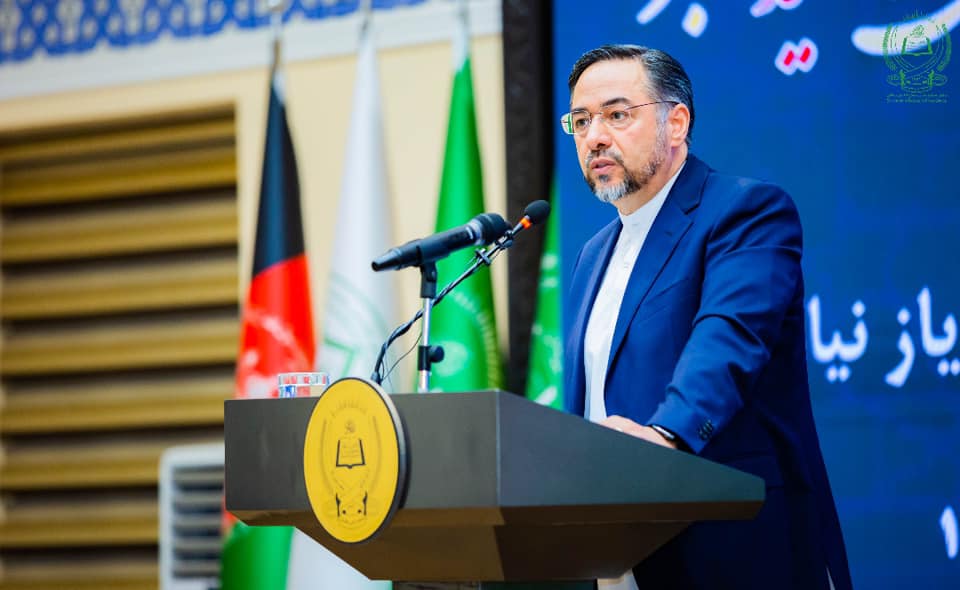 جمعیت اسلامی افغانستان:هیچ تماسی با طالبان نداشته‌ایم، منافع و اراده مردم خط سرخ ماست