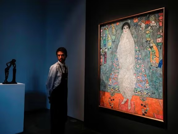 د ګوستاو کلیمټ یو اثر په ۲۳۶ مېلیون ډالره وپلورل شو