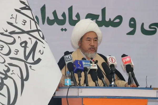 Hazara-Shia Cleric Criticises Taliban's Mistreatment Of Shia Community