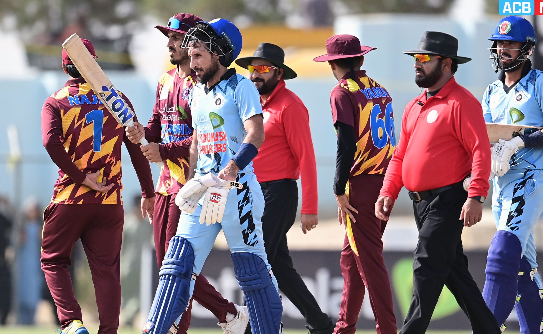 کورنی کرېکټ؛ هندوکش سټرايکرز د ميوند اتلانو لوبډلې ته په ۹ ويکټو ماتې ورکړه