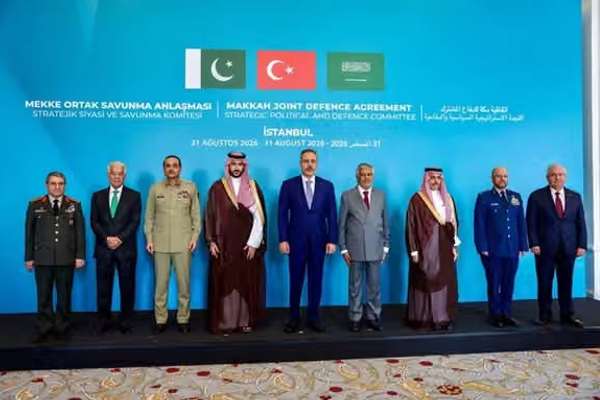 د ترکیې، پاکستان او سعودي عربستان پوځي قوماندانان بېړنۍ غونډه کوي