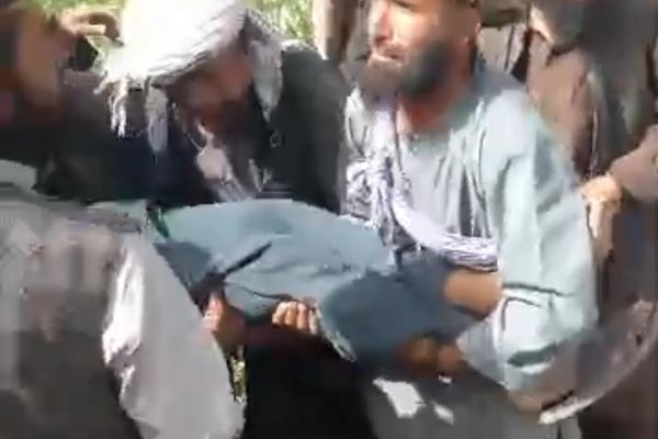 Taliban Clash With Villagers In Badakhshan’s Jurm District As Tensions Mount