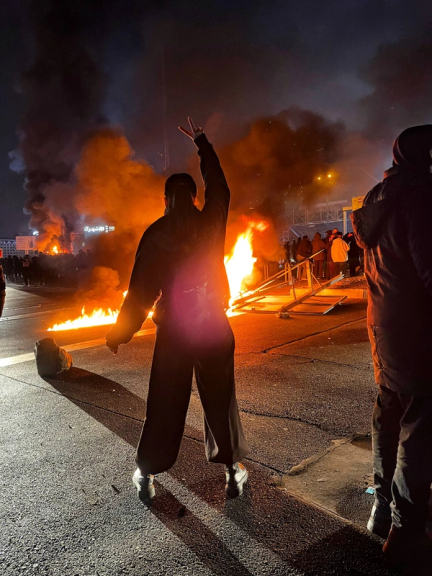 سازمان حقوق بشر ایران: در ۱۳ روز گذشته ۵۱ معترض کشته شدند