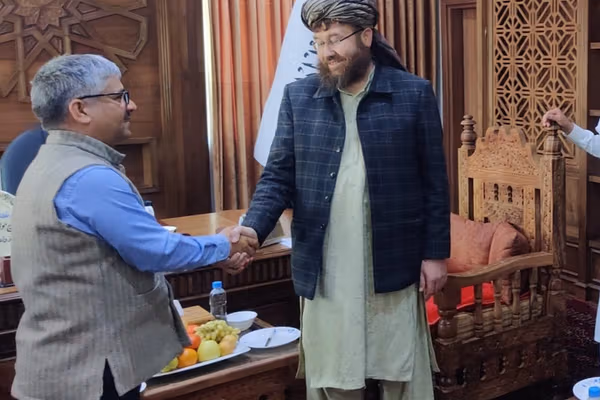 هند روی طرح ساخت مرکز تحقیقاتی «افغان-هندو» کار میکند