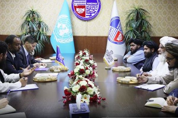طالبان: د کډوالۍ نړۍوال سازمان دې بشري مرستې په تدریجي ډول پر بنسټیزو پروژو واړوي