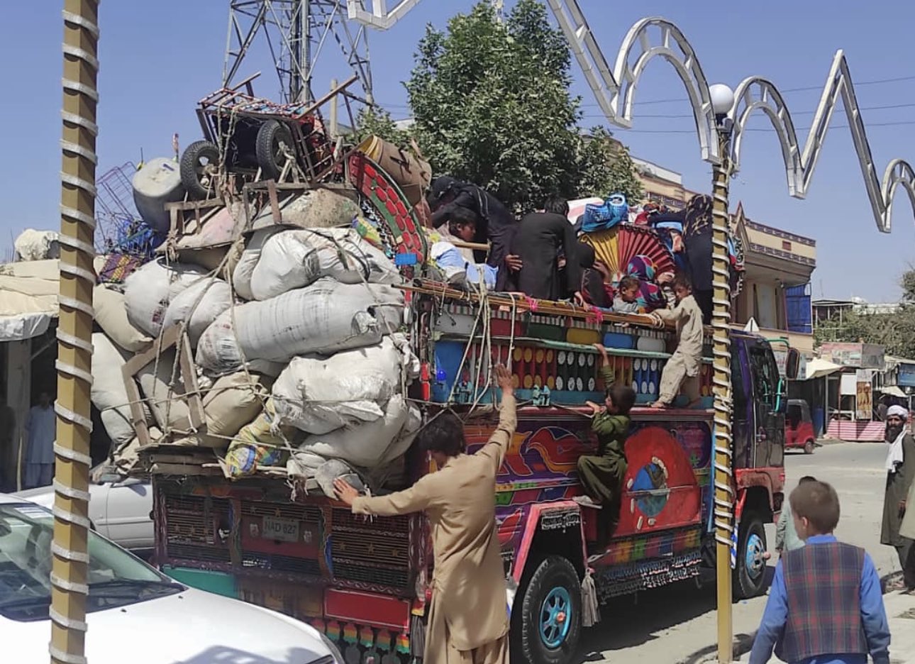 ملګري ملتونه: په پاکستان کې د افغان کډوالو نیول زیات شوي دي