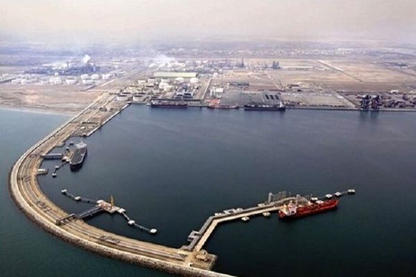 ایران پر چابهار بندر د امریکا بندیزونو ته اندېښمن دی