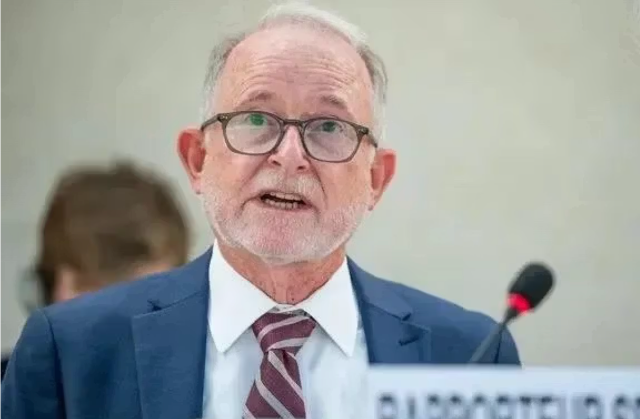 States Ignoring Legal, Moral Duties In Afghan Deportations, Says UN Special Rapporteur