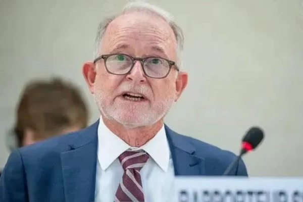 States Ignoring Legal, Moral Duties In Afghan Deportations, Says UN Special Rapporteur