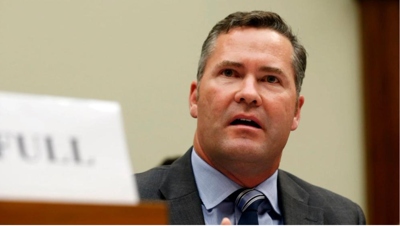 مایک والتز، مشاور امنیت ملی امریکا، مسئولیت کامل افشای چت گروهی مقام‌های دولت را پذیرفت