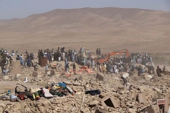 د کډوالۍ نړیوال سازمان د هرات زلزله ځپلو سیمو ته د ګرځنده روغتیایي ډلو د استولو اعلان وکړ